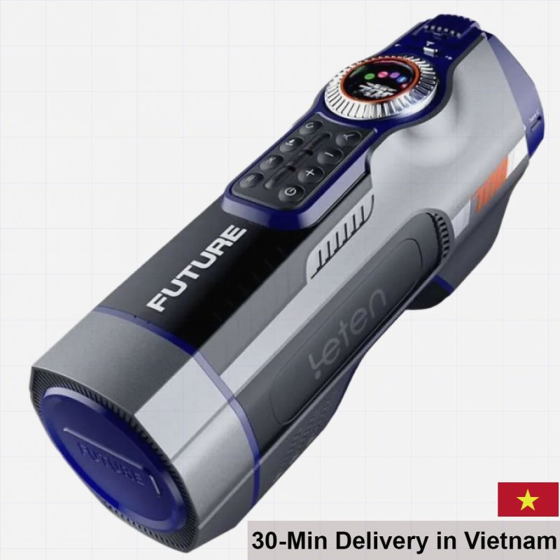 Leten Future 708 Auto Masturbator USB Type-C Upgrade 