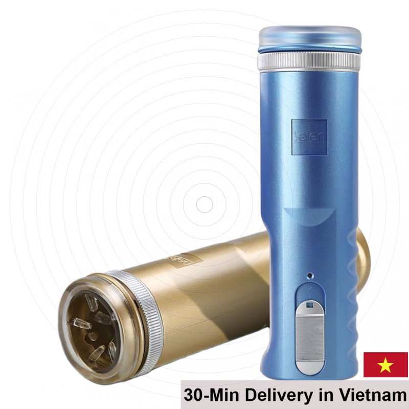 Leten X9 automatic male sucking masturbator device 
