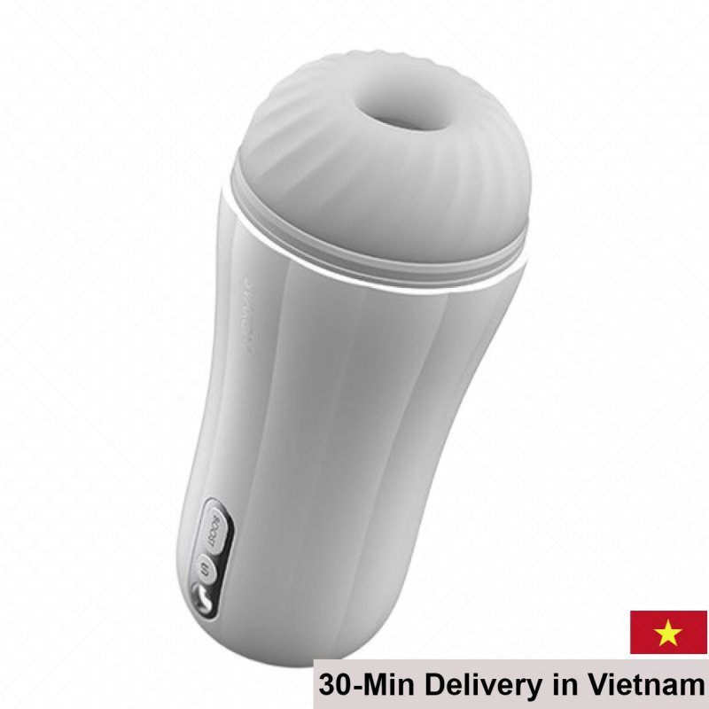 Svakom Robin Premium Male Masturbator USB Rechargeable 