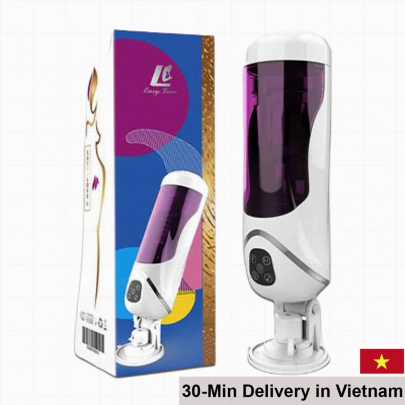 Easy Love Comanche Multifunctional Automatic Masturbator 