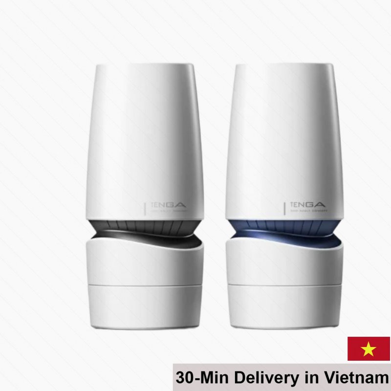Tenga Aero Premium Vacuum Controlled Male Masturbation Cup 