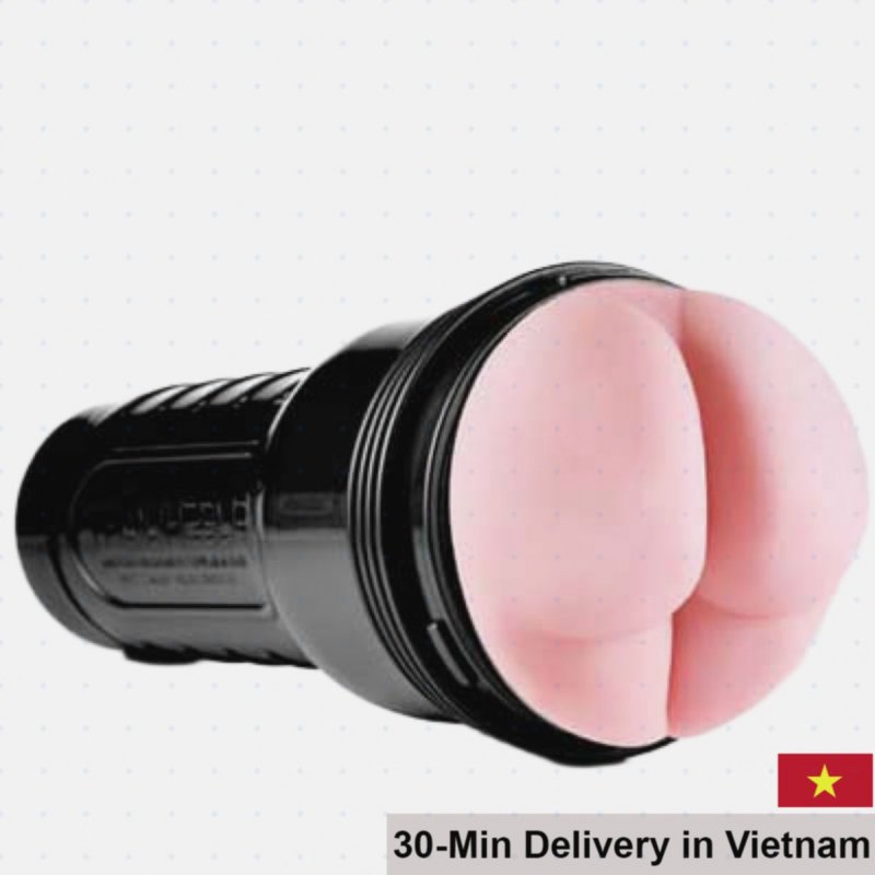 Fleshlight IceJack premium silicone reverse ass shape 