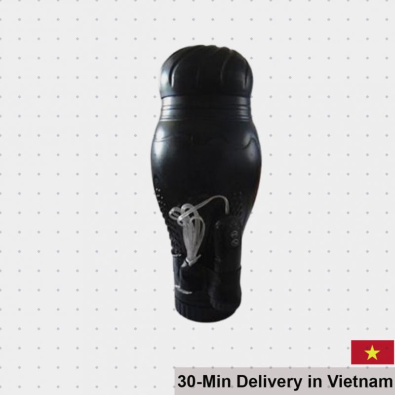 Pink Lady Vibrating Masturbator 26.5cm Stimulating Pleasure 