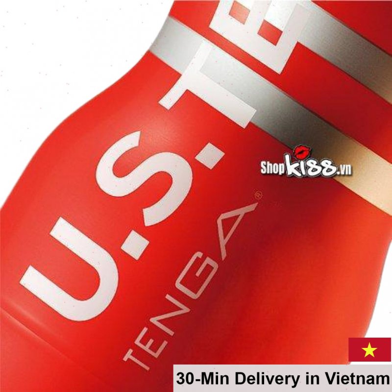 Tenga U.S. Soft Tube Japanese Male Masturbator Silicone 