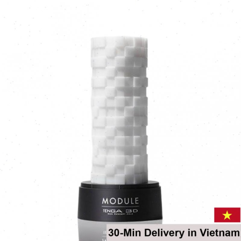 Tenga 3D Silicone Male Masturbation Cup Premium 