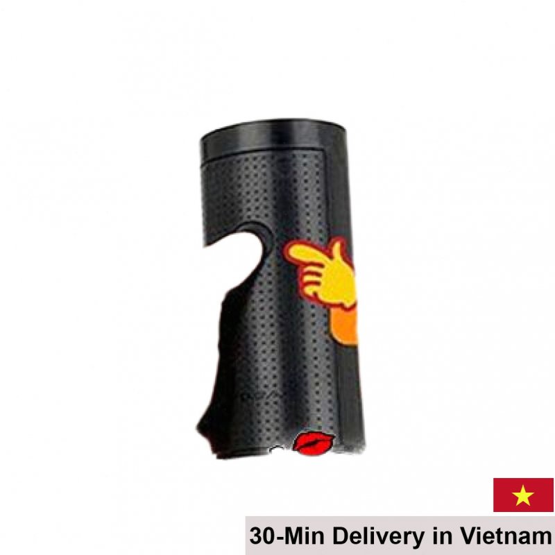 Tenga Flip 2G Solid Black Twin Masturbation Cup Premium 