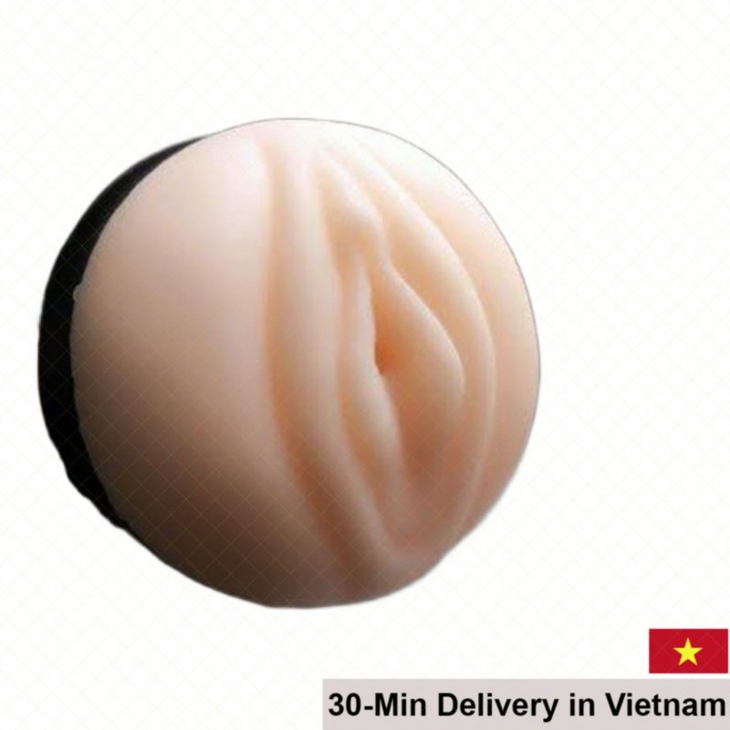 Rennes 4D Rechargeable Male Masturbator Soft Silicone 