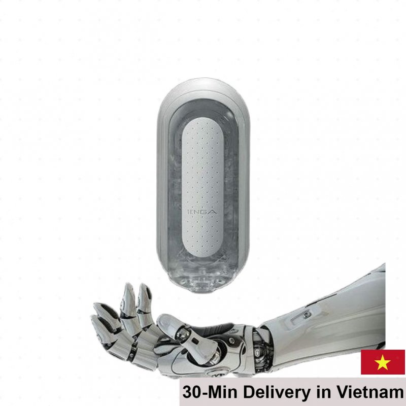 Tenga Flip Zero Silicone Masturbator Ultimate Pleasure Cup 