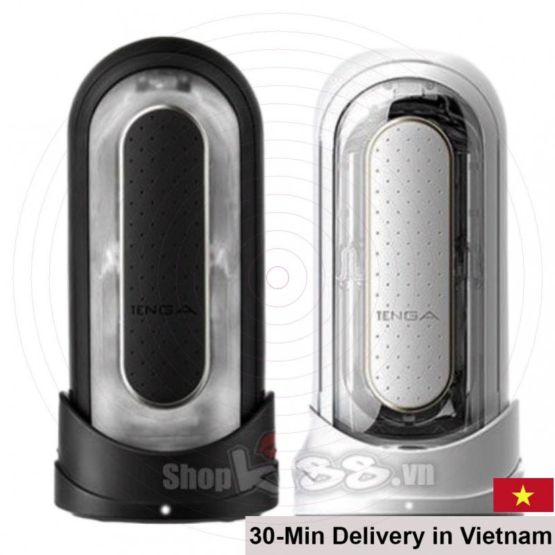 Tenga Flip Zero Luxury Male Masturbation Cup Powerful Stimulation Toy 