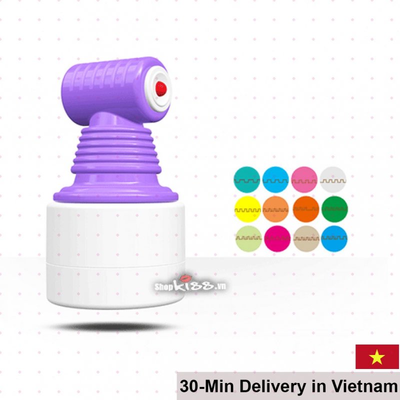 Super Masturbators Vibrating Male Masturbation Cup with Ring 