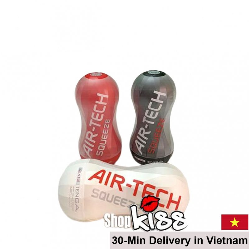 Tenga AirTech DC13E Durable Premium Japanese Male Masturbator Cup 