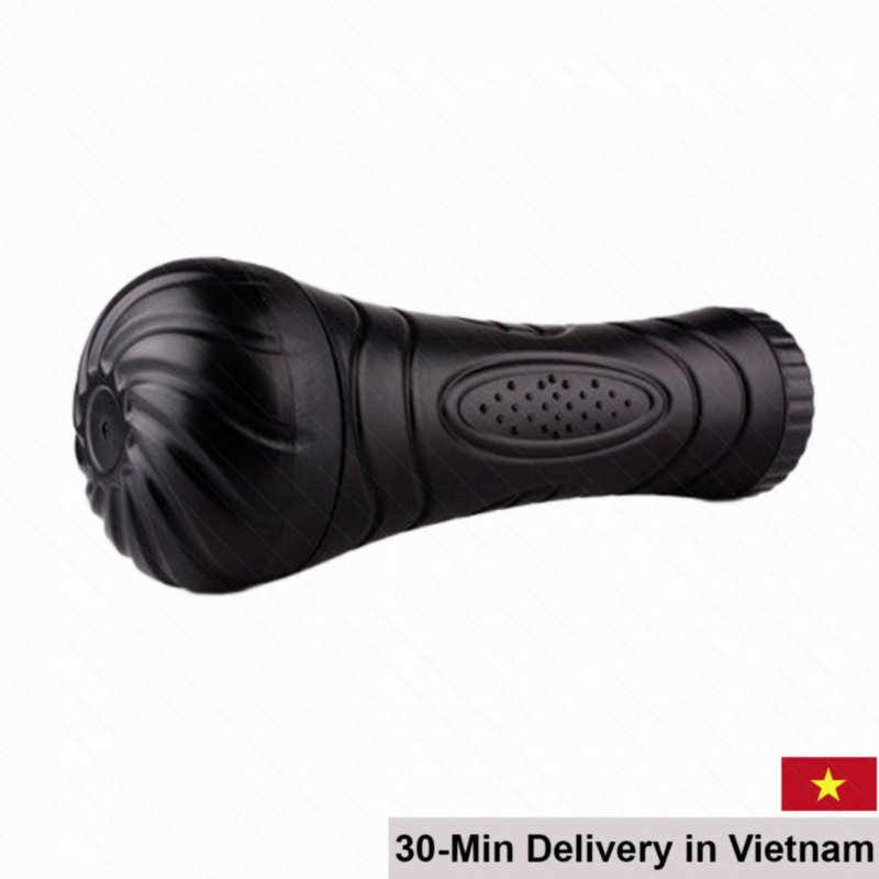 Magical Kiss Multi-Speed Silicone Male Masturbator 