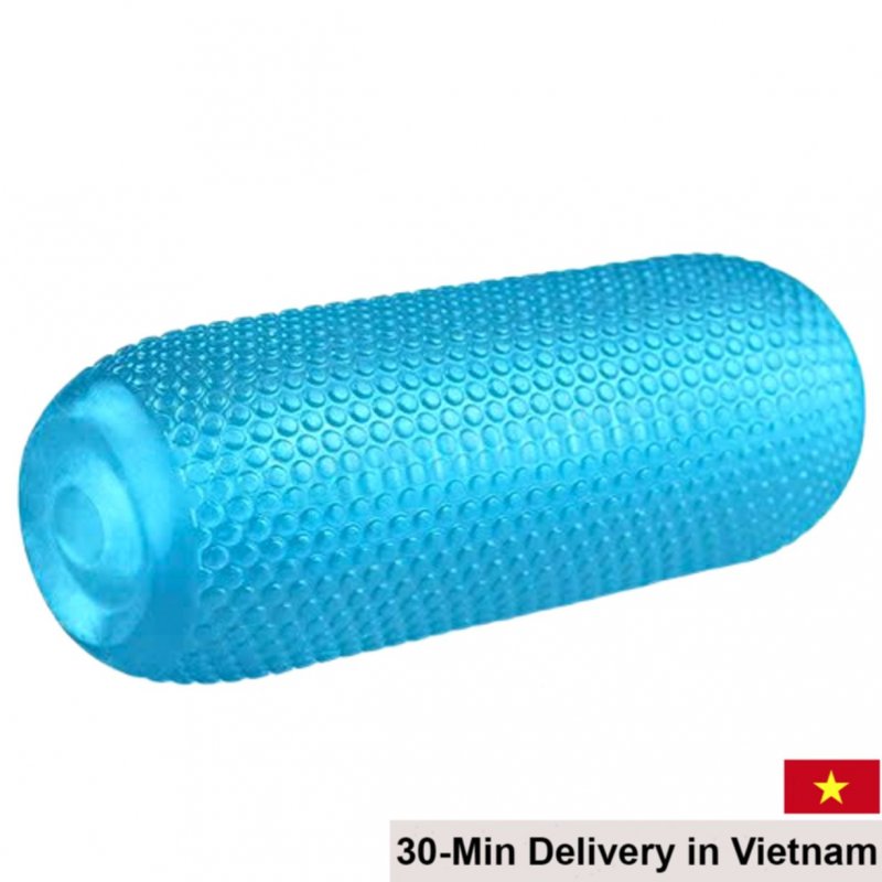 Training Master Double-Sided Male Masturbator TPE 