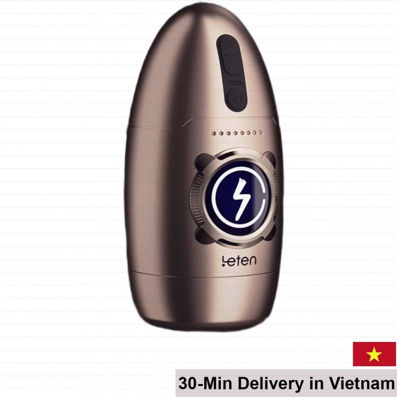 Leten Spacetime Cabin 7 Rotation Modes – Deep Massage Male Toy 