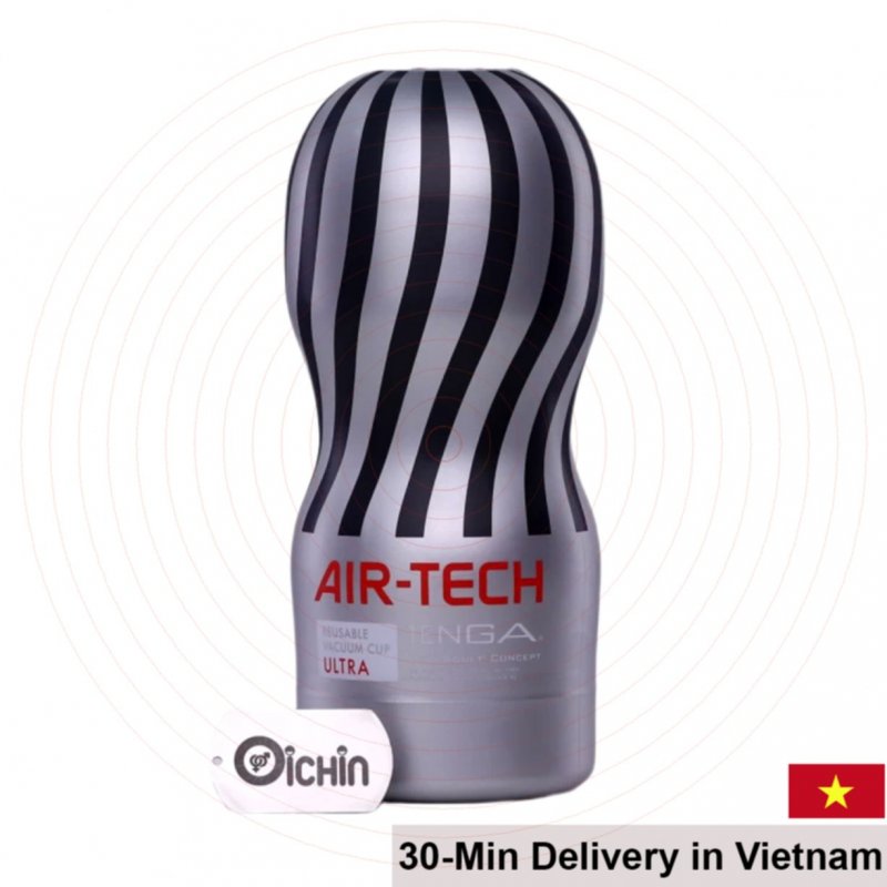 Tenga Airtech Ultra Premium Japan Large Size Silicone Sleeve 
