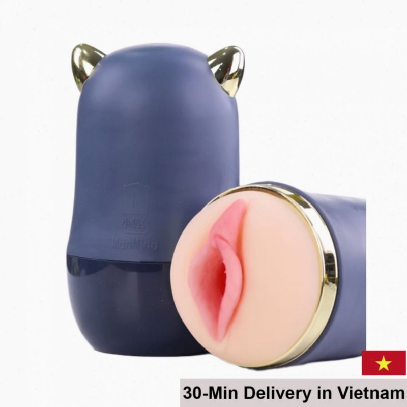 Manmiao Little Catwoman Cute Cat Ear Anime Toy 