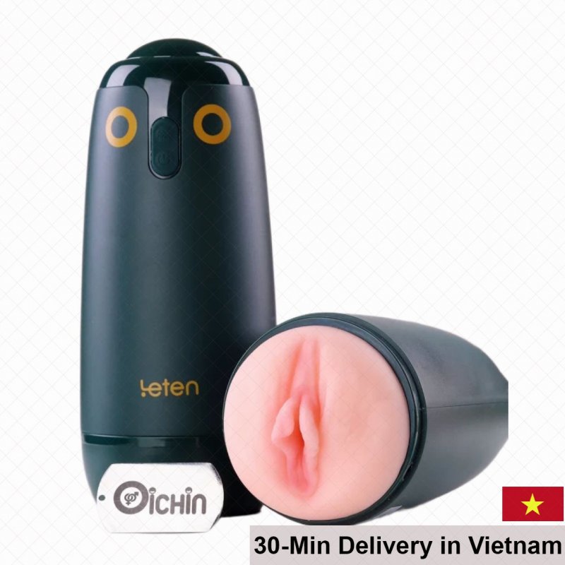 Leten Walking Bird Smart App-Controlled Masturbation Cup 