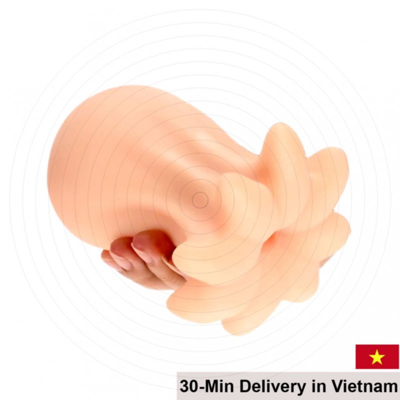 ManMiao Octopus Sister Novelty Male Masturbation Cup 