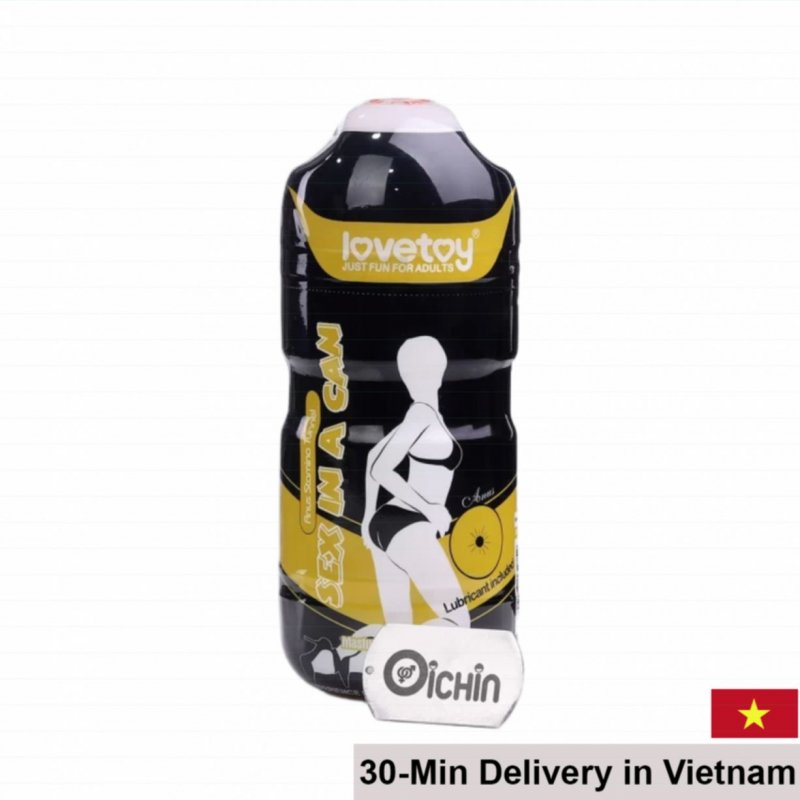 Lovetoy Anus Stamina Tight Realistic Silicone Masturbator 