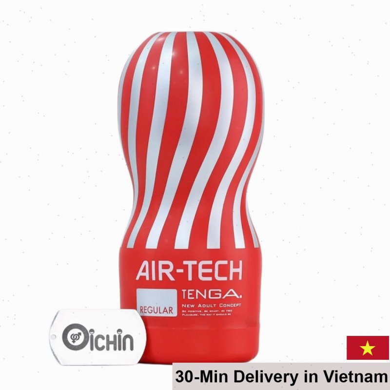 Tenga Air Tech Japan Original Premium Silicone Masturbator 