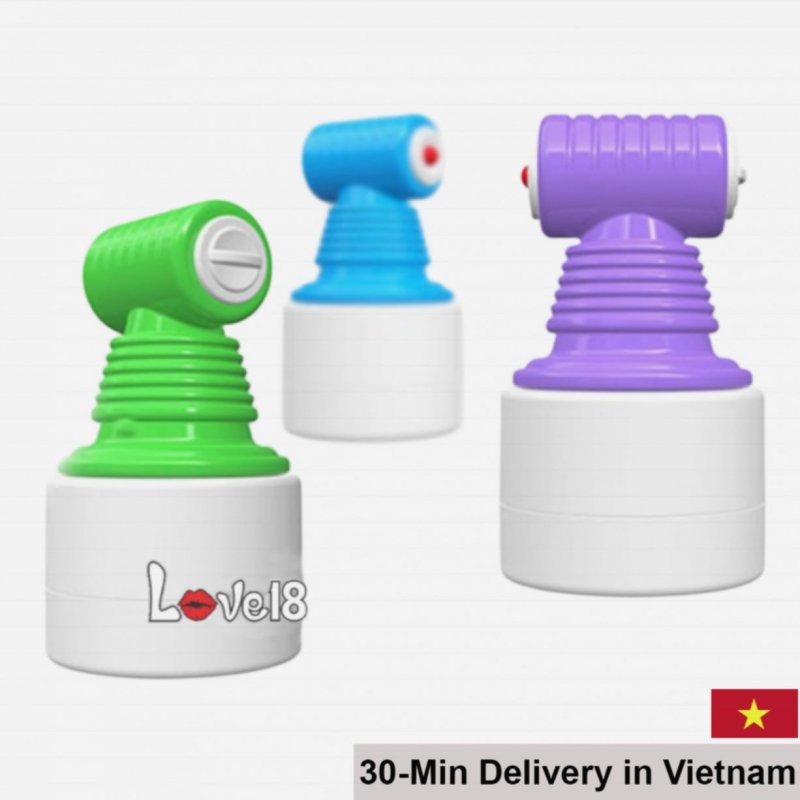 YouCups Super Masturbator Vibrating Male Toy 