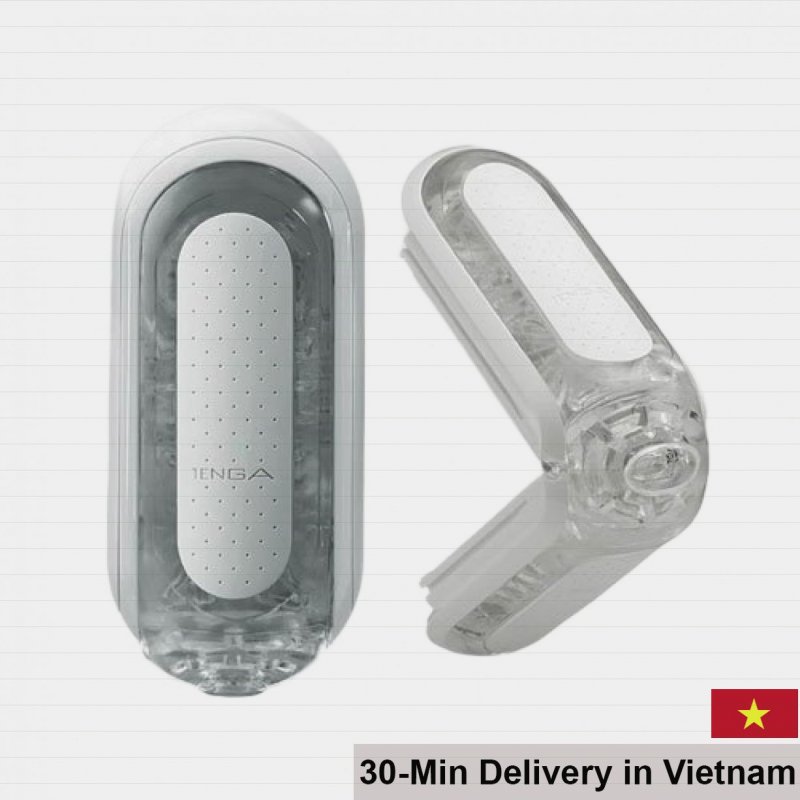 Tenga Flip Zero Male Masturbator Cup Realistic Tight Sensation Toy 