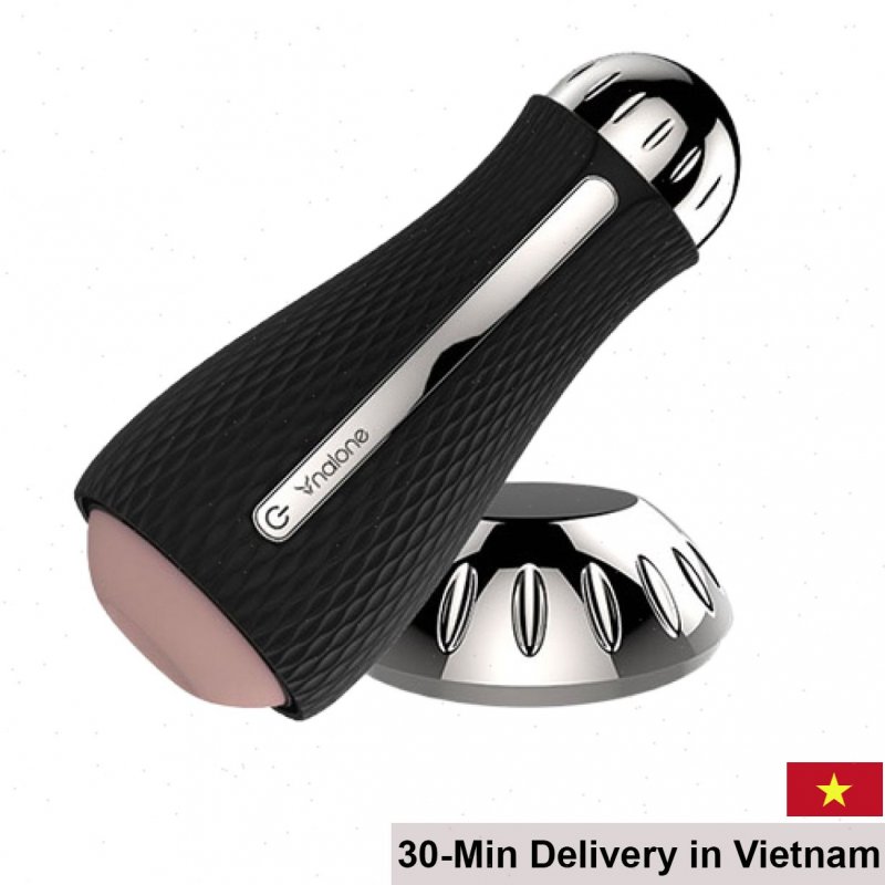 Nalone Jack 3D Bluetooth Male Masturbator Vibrator Toy 