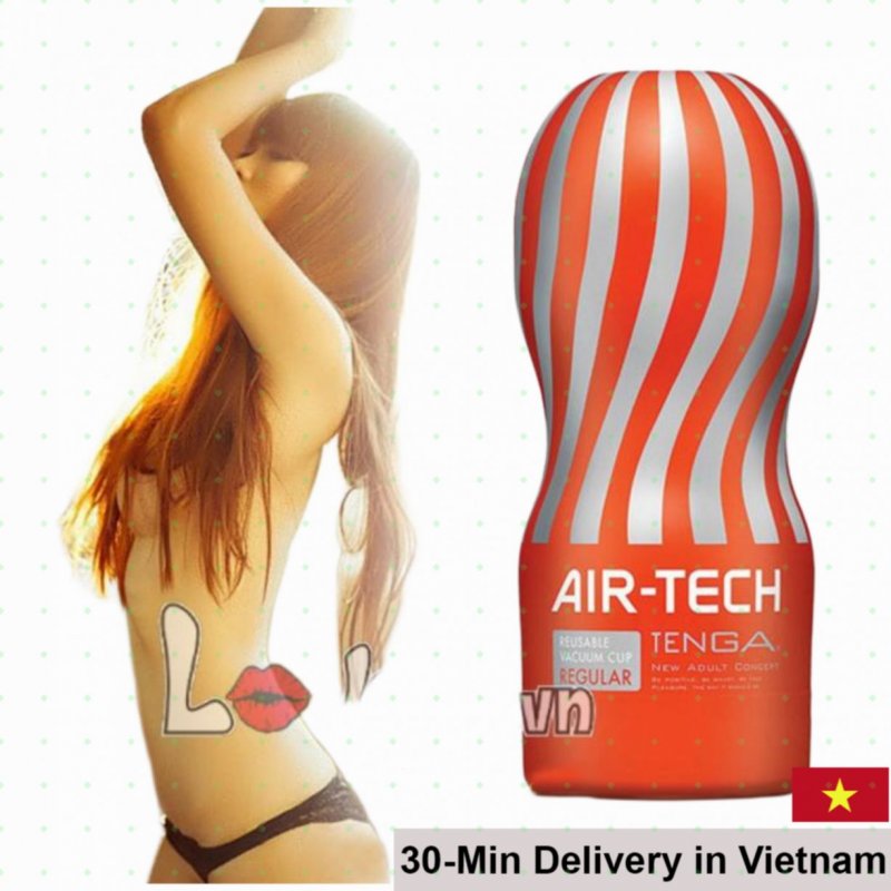 Tenga Air Tech Premium Male Masturbator Japanese Toy 