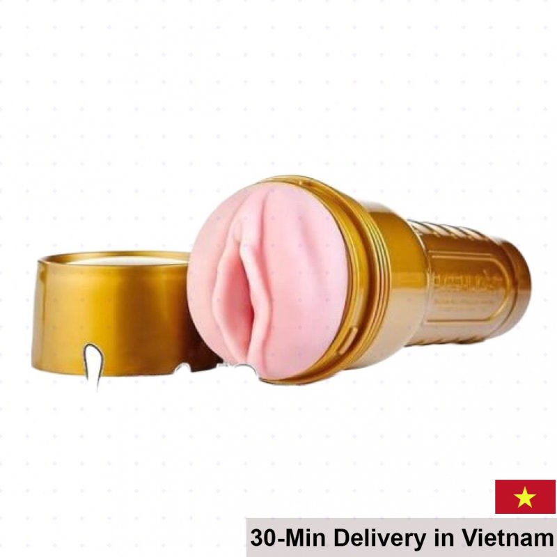 Fleshlight Premium Silicone Male Masturbator Made in USA 