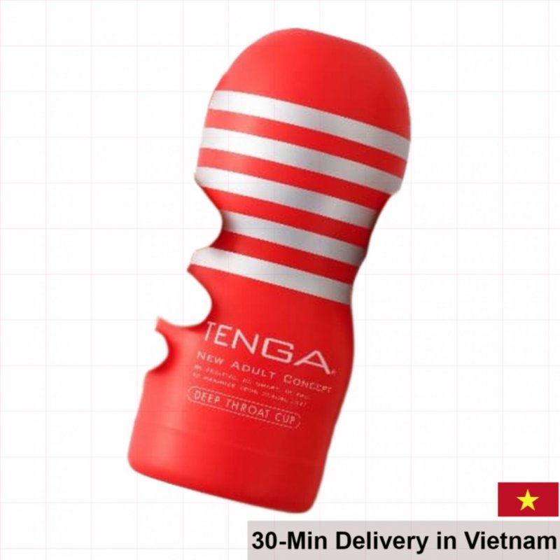 Official Tenga Male Masturbator Japan Best Selling Toy 