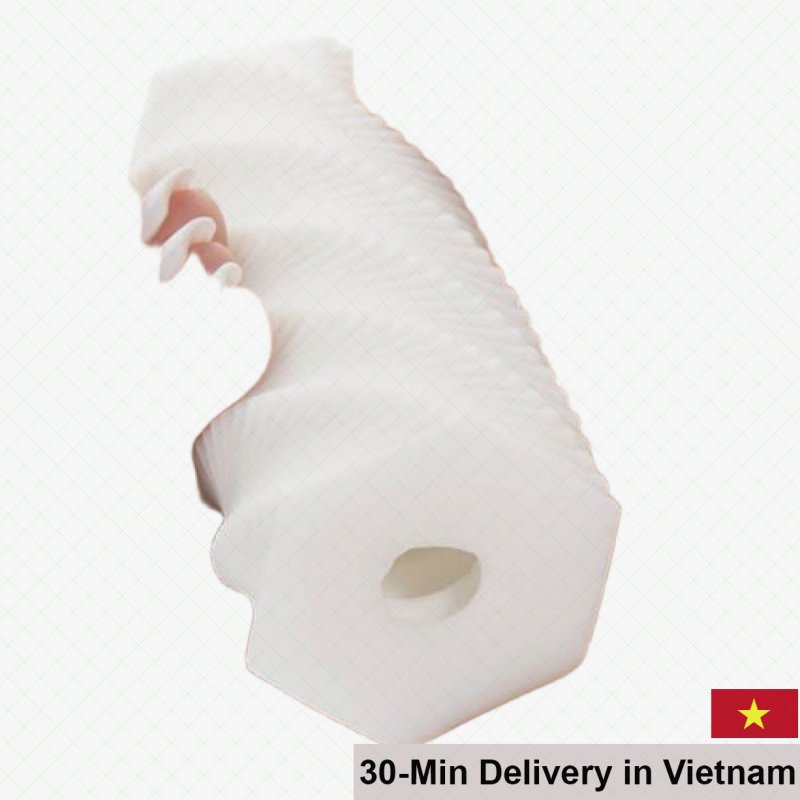 Tenga 3D Spiral High-End Male Masturbation Cup 