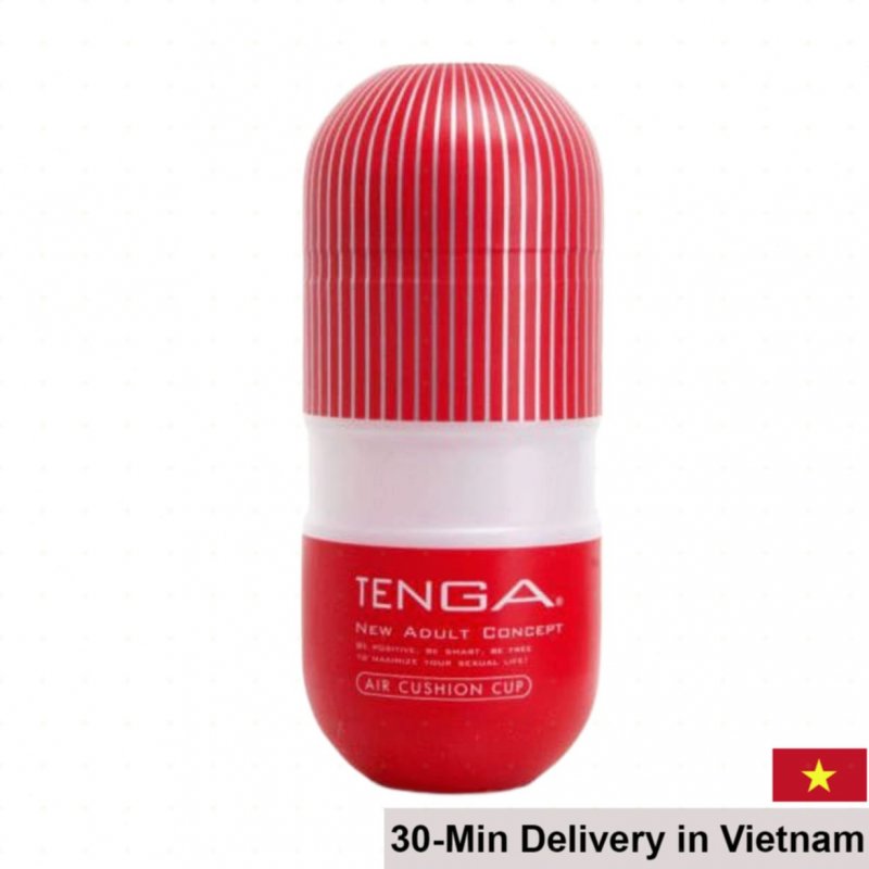 Tenga Air Cushion Masturbation Cup Japan Silicone 