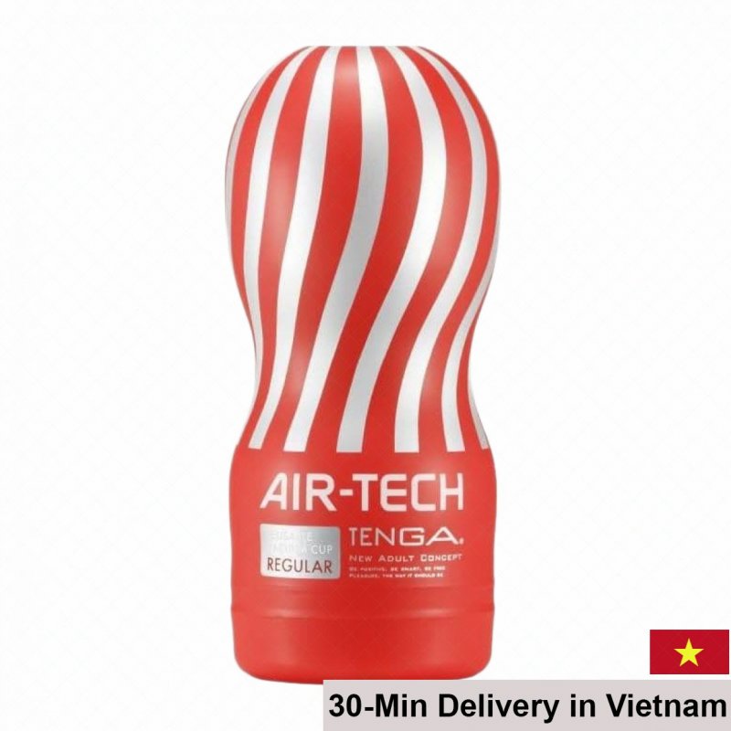 Tenga Air SHP1214 Affordable Silicone Male Masturbator 