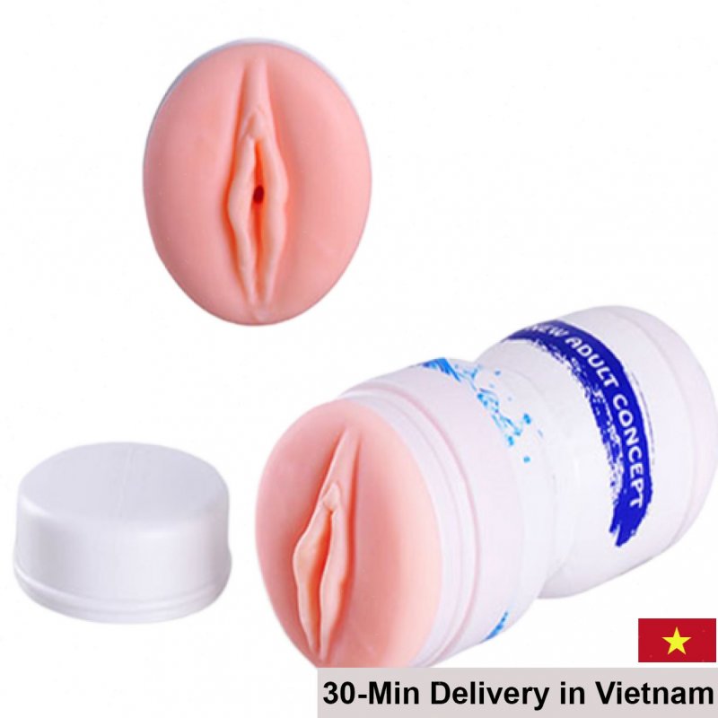 Mini Silicone Male Masturbation Cup for Easy Pleasure 