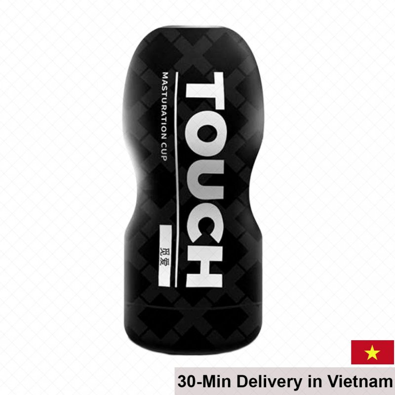 Touch Mini Compact Silicone Tight Artificial Vagina 