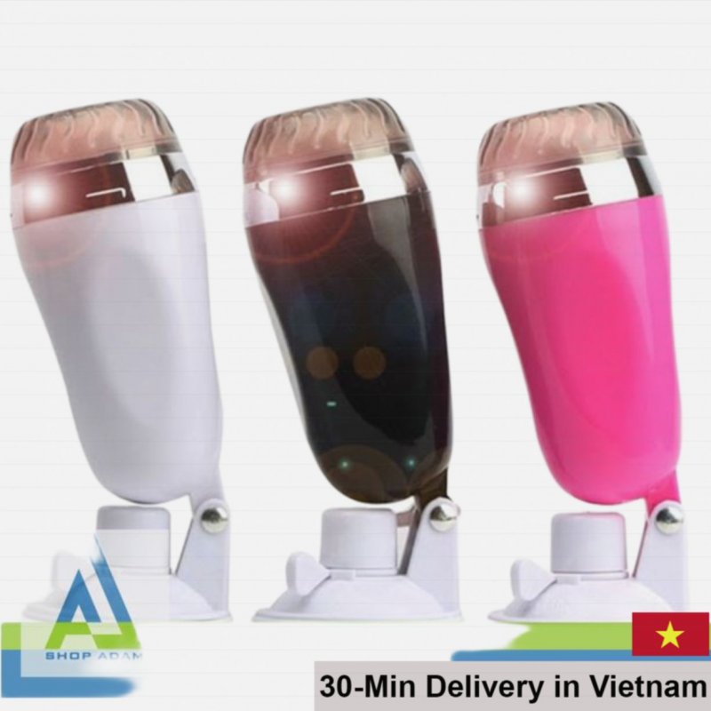 X5 Wall Mount Realistic Pocket Pussy Male Masturbator US 