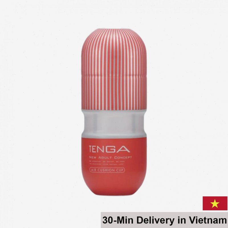 Tenga Air Cushion Japanese Medical Grade Masturbation Cup 