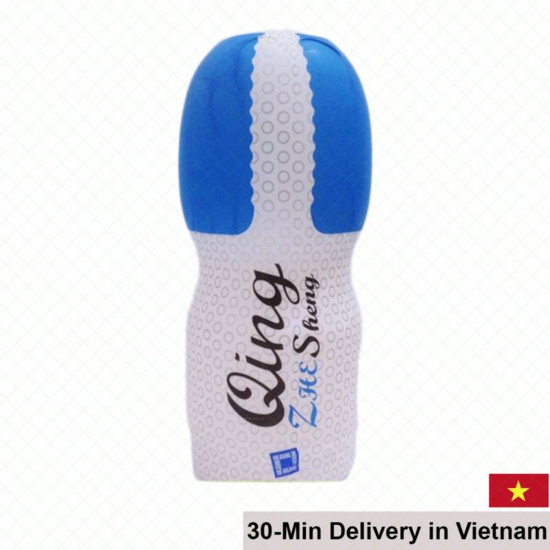 Qing Cup Male Silicone Masturbator Cheap Realistic 