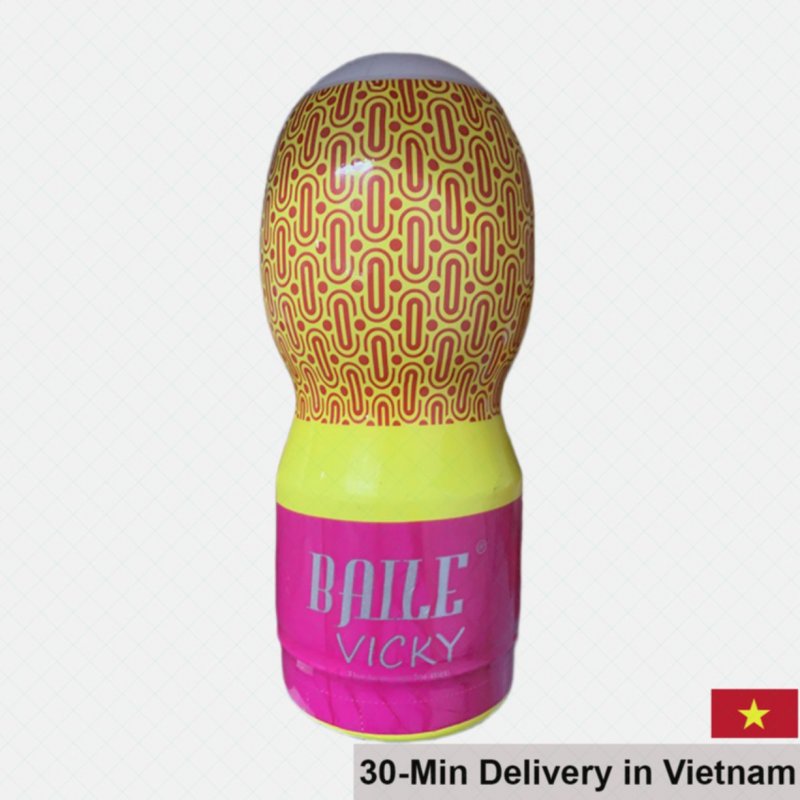 Baile Vicky Discreet Cup Realistic Masturbation Toy 