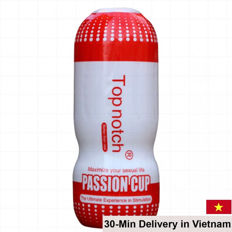 Topnotch Passion Cup Quality Realistic Male Masturbator 
