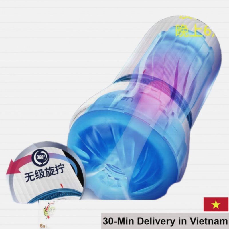 Leten 029 Storm Non-Motorized Japanese Suction Cup 