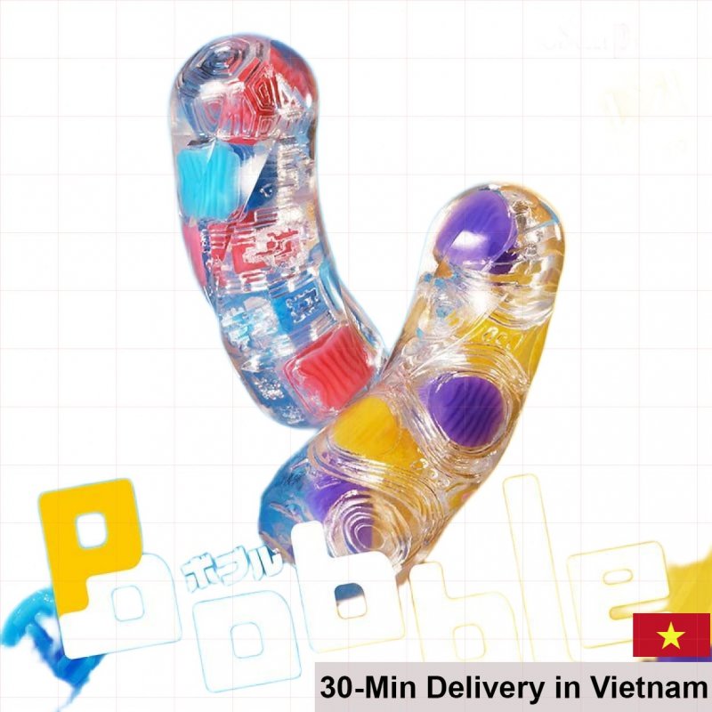 Tenga Bobble Japan Premium Male Masturbation Toy 