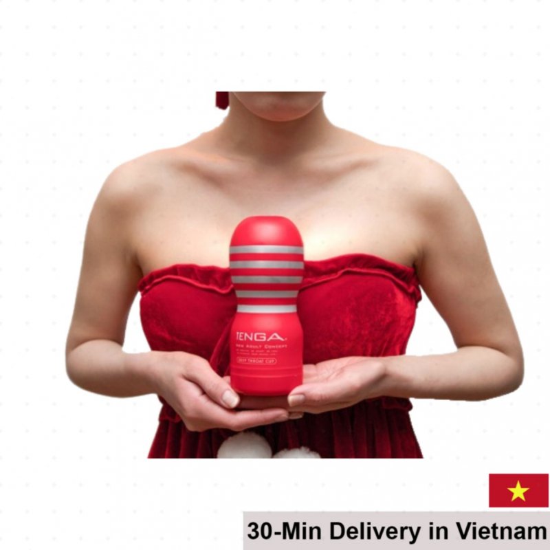 Tenga Premium Male Masturbator with Soft Silicone Sleeve 