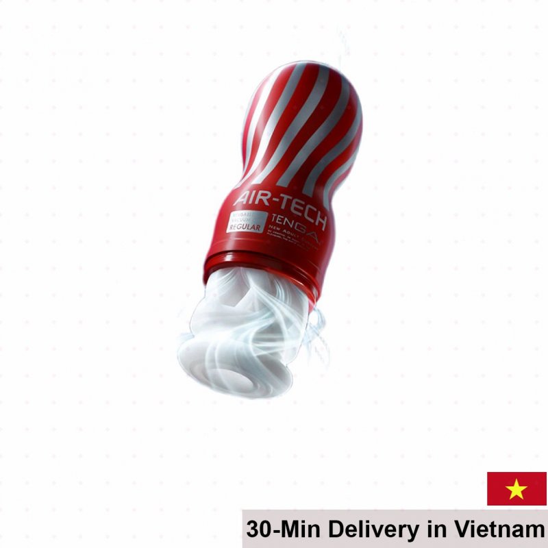 Tenga Air Japan Smart Pressure Masturbation Cup Premium 
