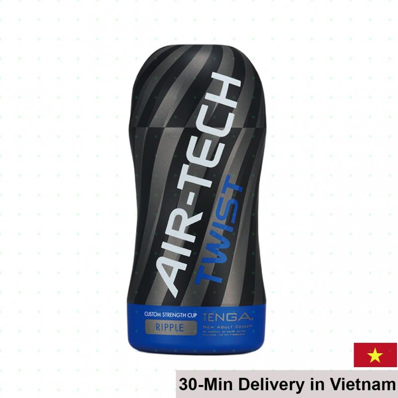 Tenga Air Tech Twist Premium Japanese Air Sleeve Masturbator 