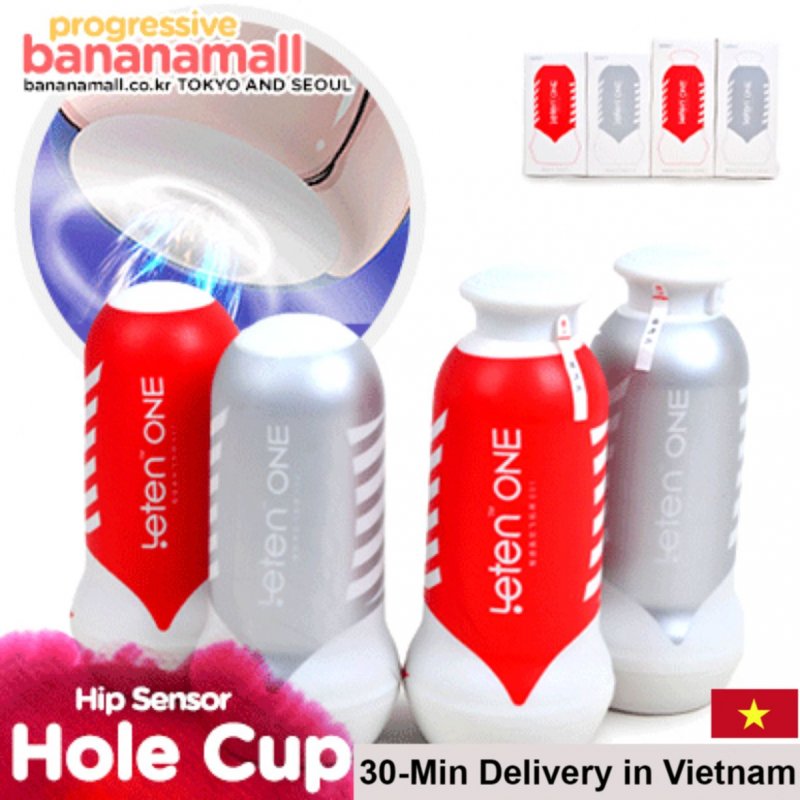 Leten One 3D Cup Realistic Masturbation Sleeve 