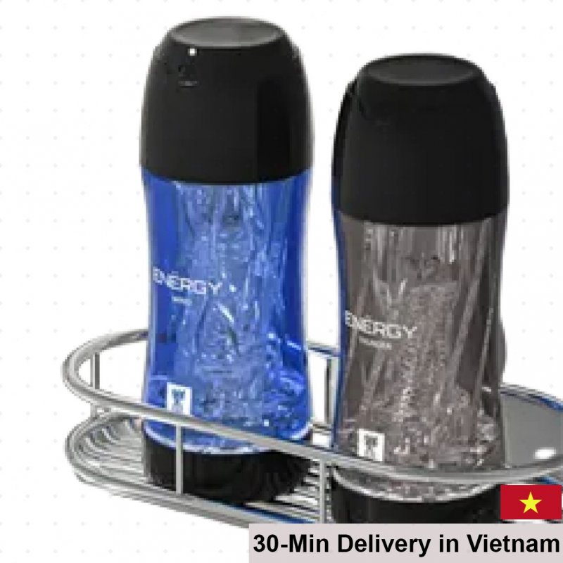 Energy Galaku Male Masturbator 20 Vibration Modes Portable 