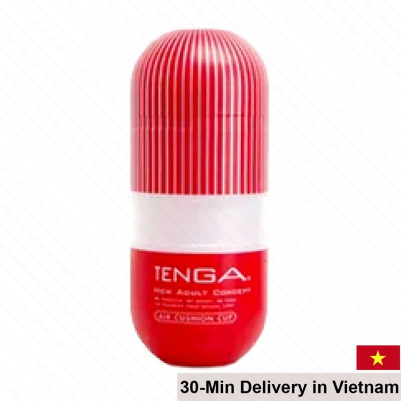 Tenga Air Cushion Cup Masturbator For Ultimate Male Pleasure 
