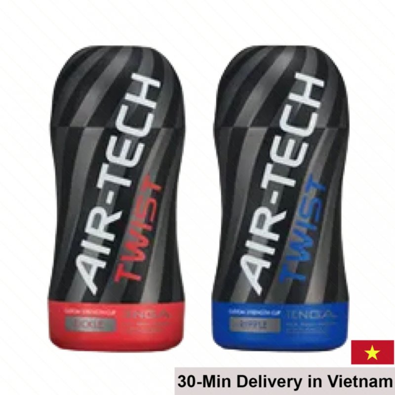 Tenga Air Tech Twist Premium Male Pleasure Cup Japan 