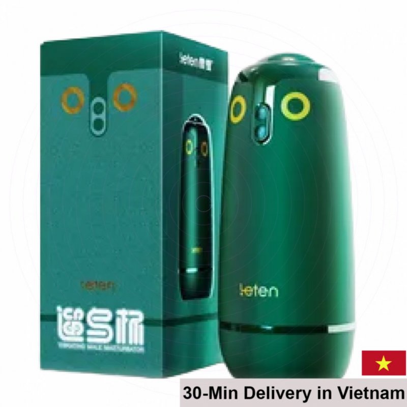 Leten Bird App-Controlled Automatic Male Masturbator 